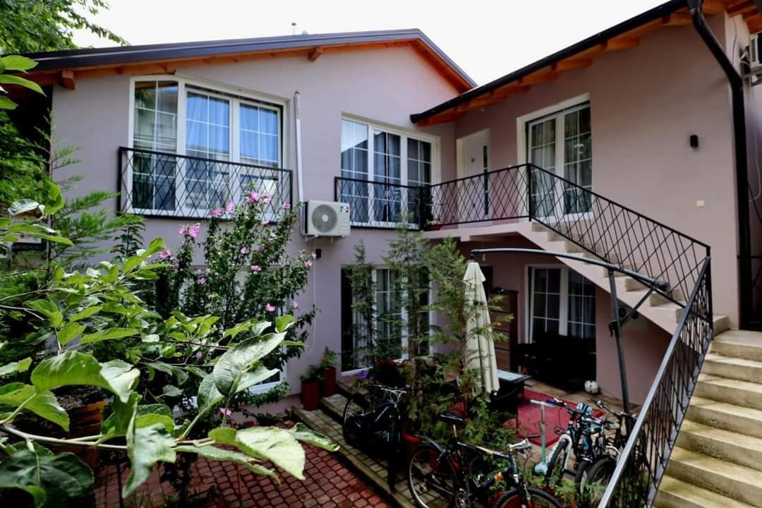 Mati Apartments Prishtina Pristina Kültér fotó