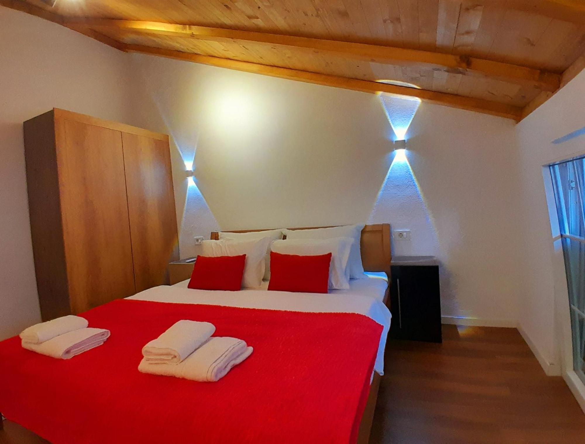 Mati Apartments Prishtina Pristina Kültér fotó