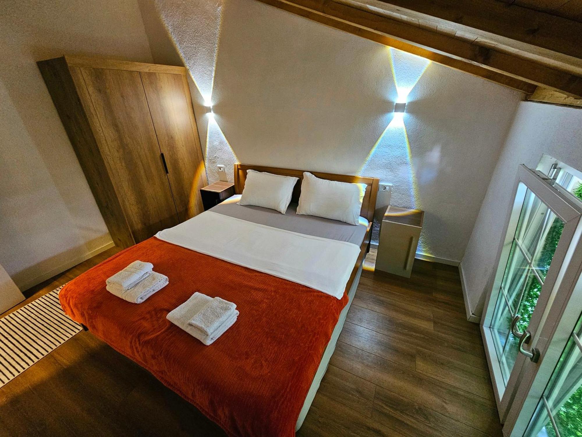 Mati Apartments Prishtina Pristina Kültér fotó