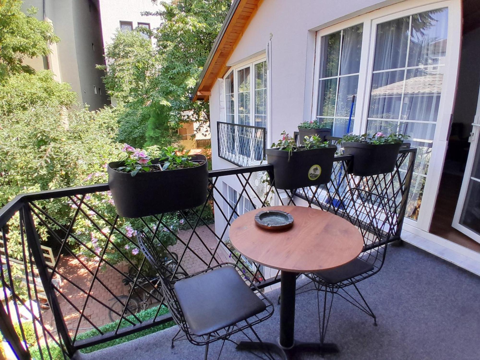 Mati Apartments Prishtina Pristina Kültér fotó