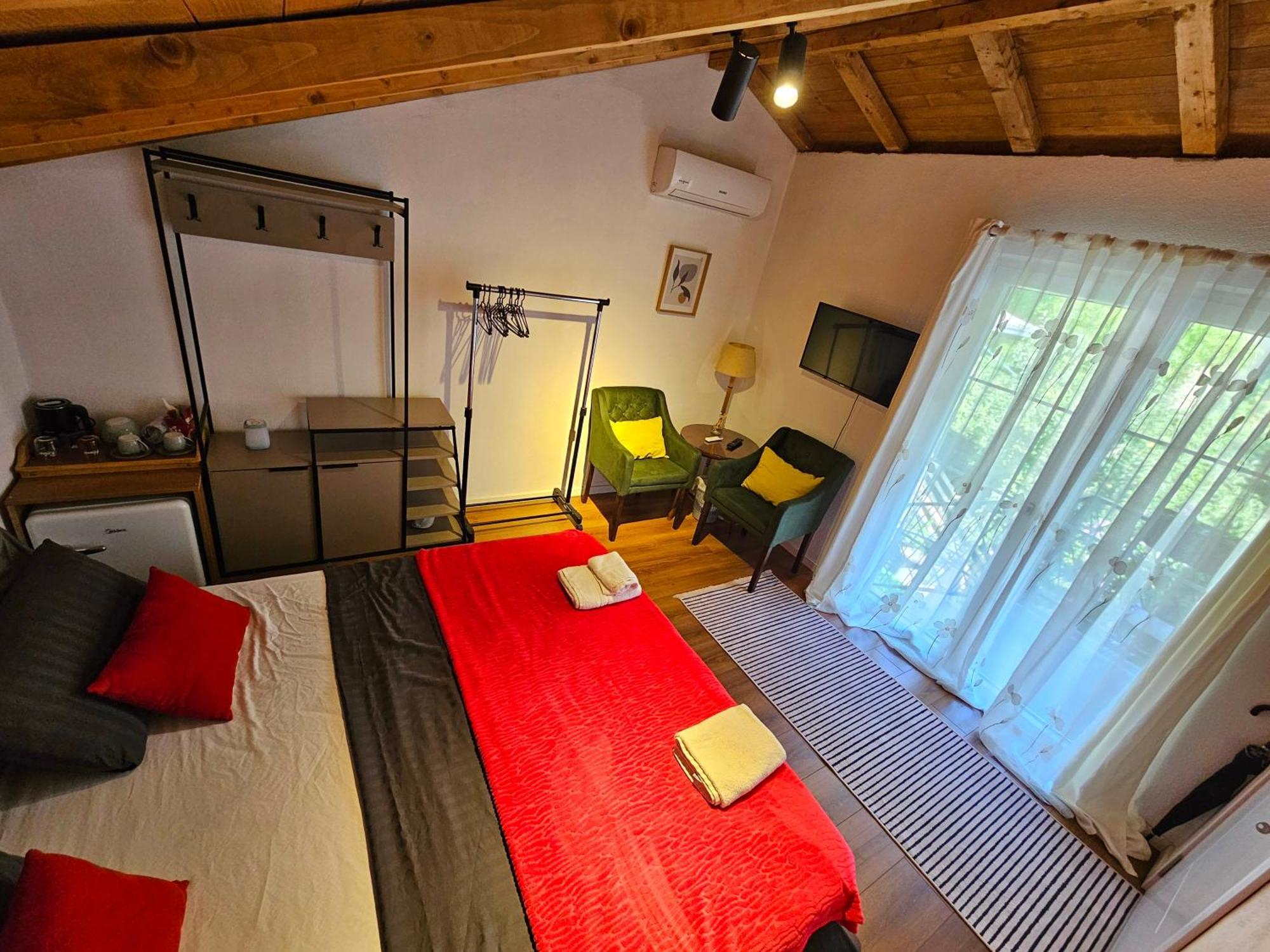Mati Apartments Prishtina Pristina Kültér fotó